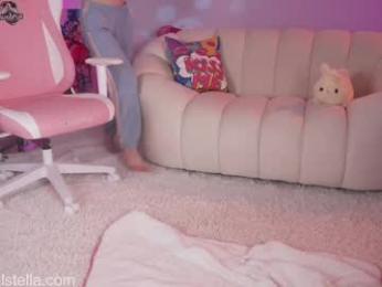 bunnydollstella chaturbate stream image, 23.04.2026 01:30