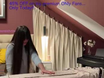 laurenbrite chaturbate stream image, 25.04.2026 17:50