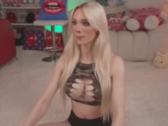 bunnydollstella chaturbate stream image, 09.03.2025 22:50