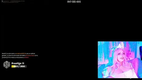 seraphine23 stripchat stream image, 16.03.2025 14:00