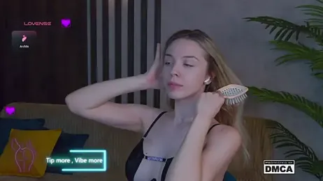 Holl1Would stripchat stream image, 03.02.2025 03:40