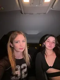 EvieEvans stripchat stream image