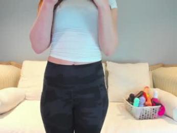 eatmygingersnapps chaturbate stream image, 21.03.2025 14:10