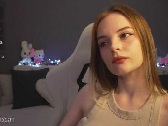 AliceCost bongacams stream image, 31.03.2025 21:30