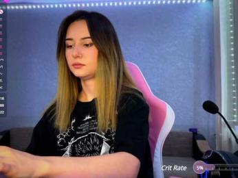 Unearthly bongacams stream image, 04.04.2025 17:30