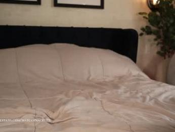 mariannacruzz chaturbate stream image, 11.04.2025 15:30