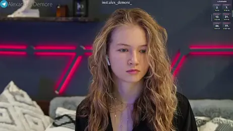 Alexandra_Demore stripchat stream image