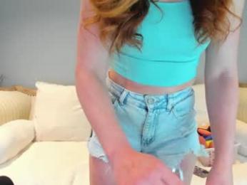 eatmygingersnapps chaturbate stream image, 23.04.2025 14:30