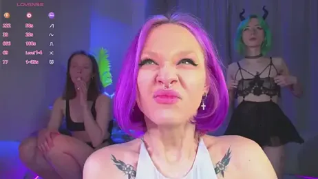 Kinky_Girls stripchat stream image, 26.04.2025 19:00