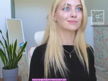 brilliantvictoria chaturbate stream image